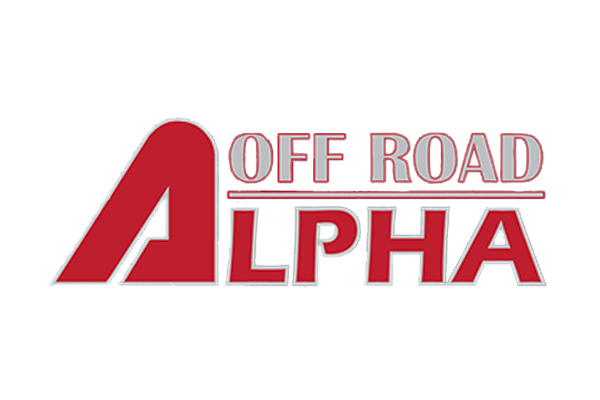 Alpha Off-Road Logo